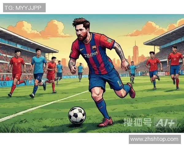 足球明星如梅西般闪耀的足坛传奇与未来之星的崛起