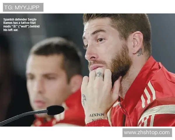 足球明星的纹身文化揭秘女性球员是否也追随潮流