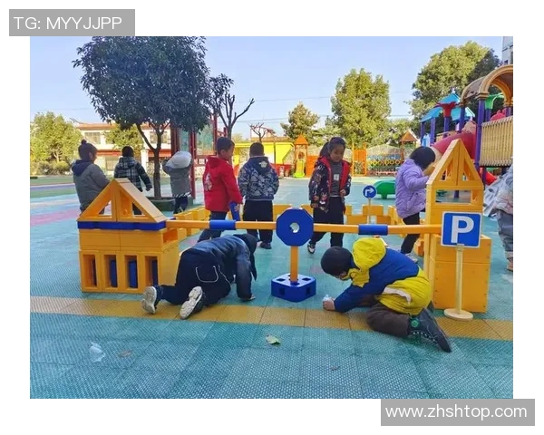 幼儿园中班户外体育游戏活动探索与实践促进儿童身心健康发展